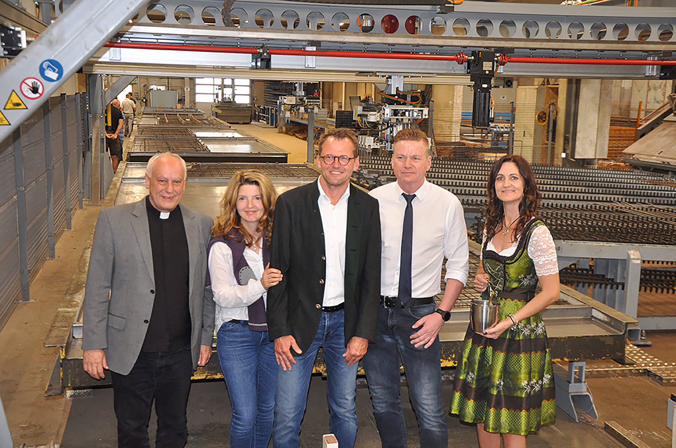 Kammel investiert rund 2,7 Millionen Euro in Modernisierung Prima Magazin