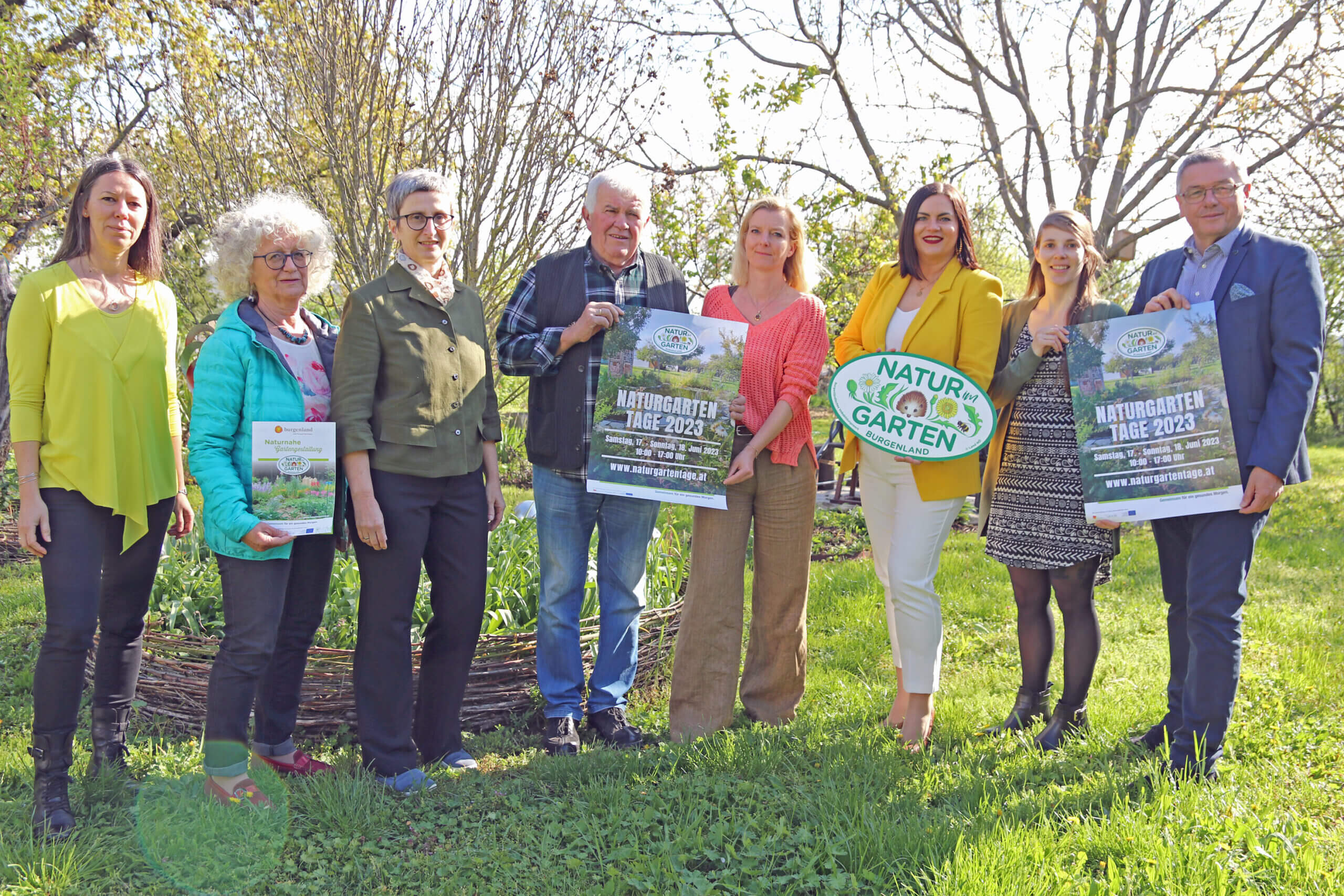 Gartenträume im Burgenland Prima Magazin
