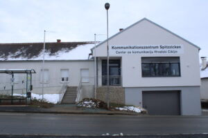 Kommunikationszentrum Spitzzicken