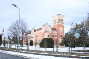 Schloss Rotenturm