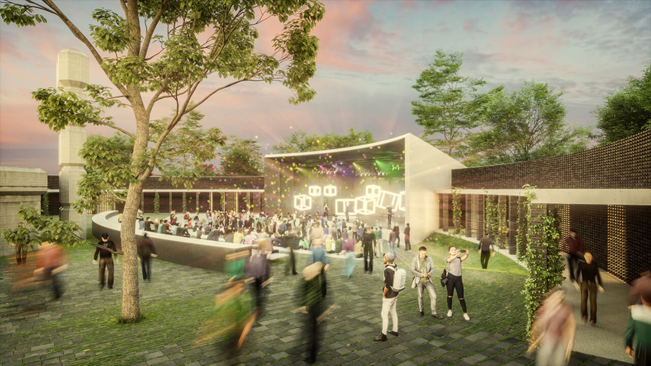 Das Kulturzentrum Güssing wird zu einem topmodernen, vielfältig nutzbaren Veranstaltungszentrum ausgebaut. 