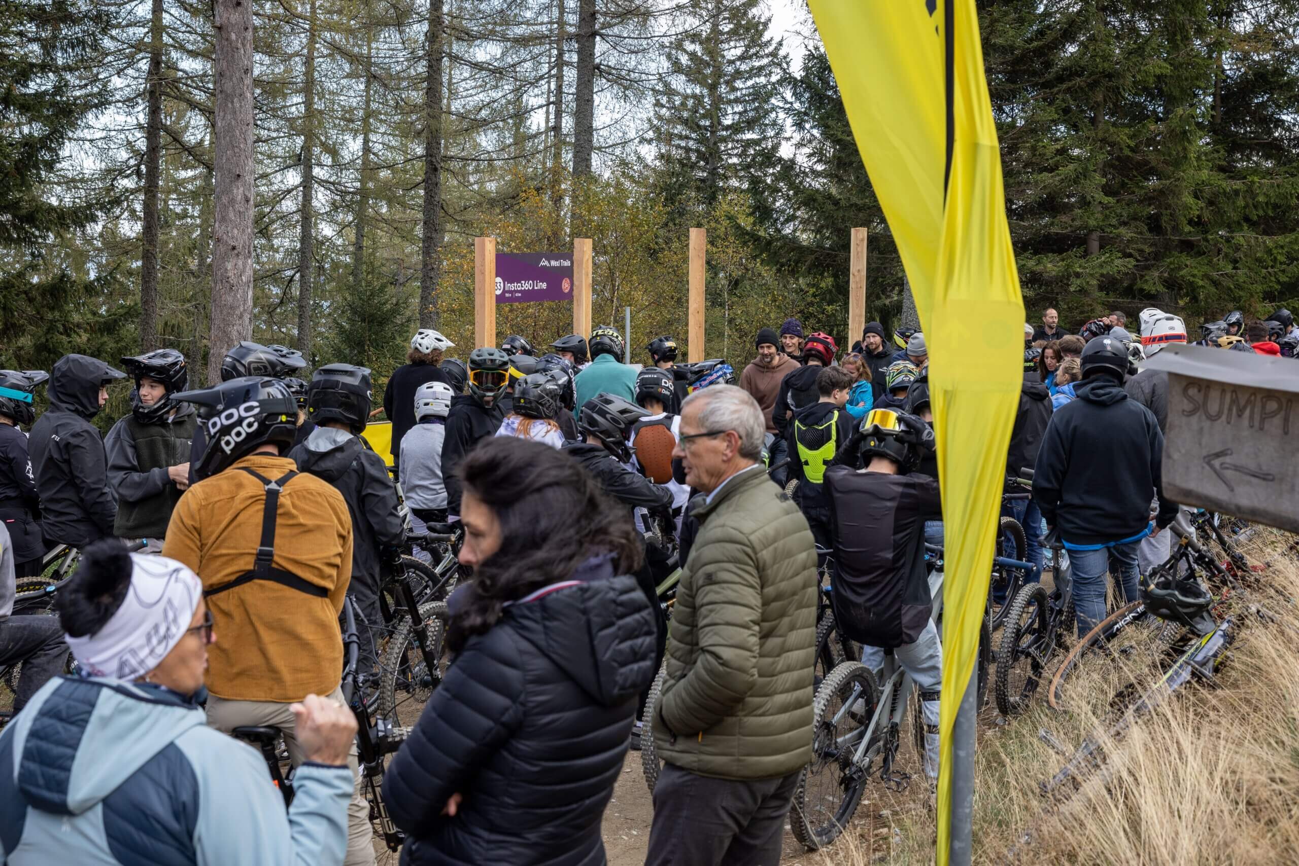 Über 80 Gäste besuchten die Eröffnung.