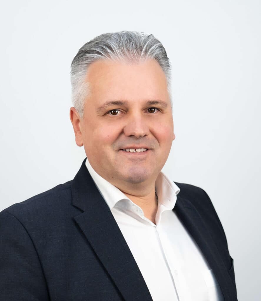 Stadtgemeinde Friedberg Porträt von Wolfgang Zingl, Bürgermeister von Friedberg